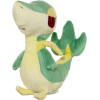 Officiële Pokemon knuffel pratende Snivy 32cm tomy